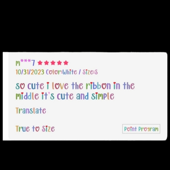 SOLD SOLD SOLDLace Up Front Crop Tee - Picture 7 of 7